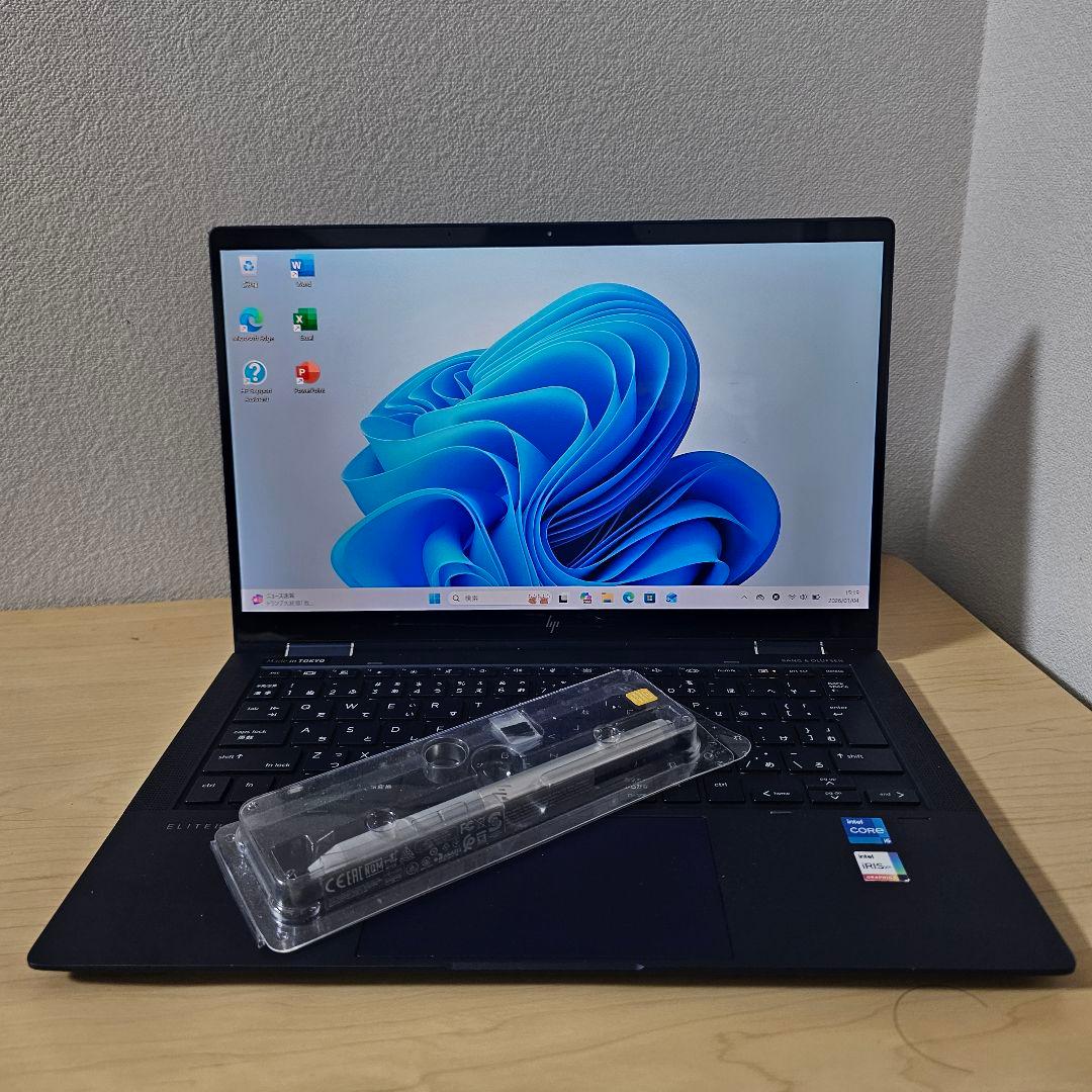 Dragonfly G2／Core i5 11世代／16GB／ペン 同梱／外観良