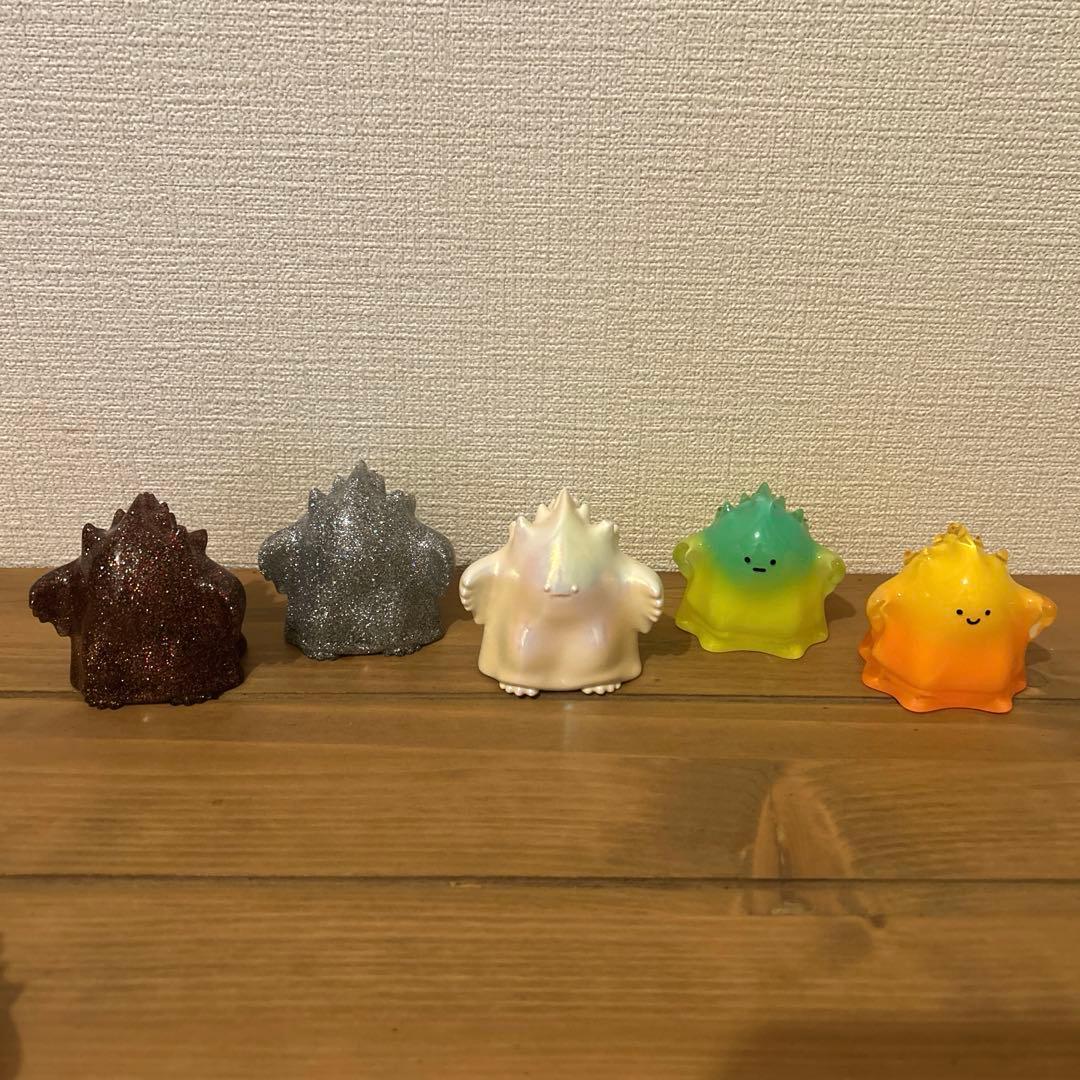 POPMART YUKI まとめ売り