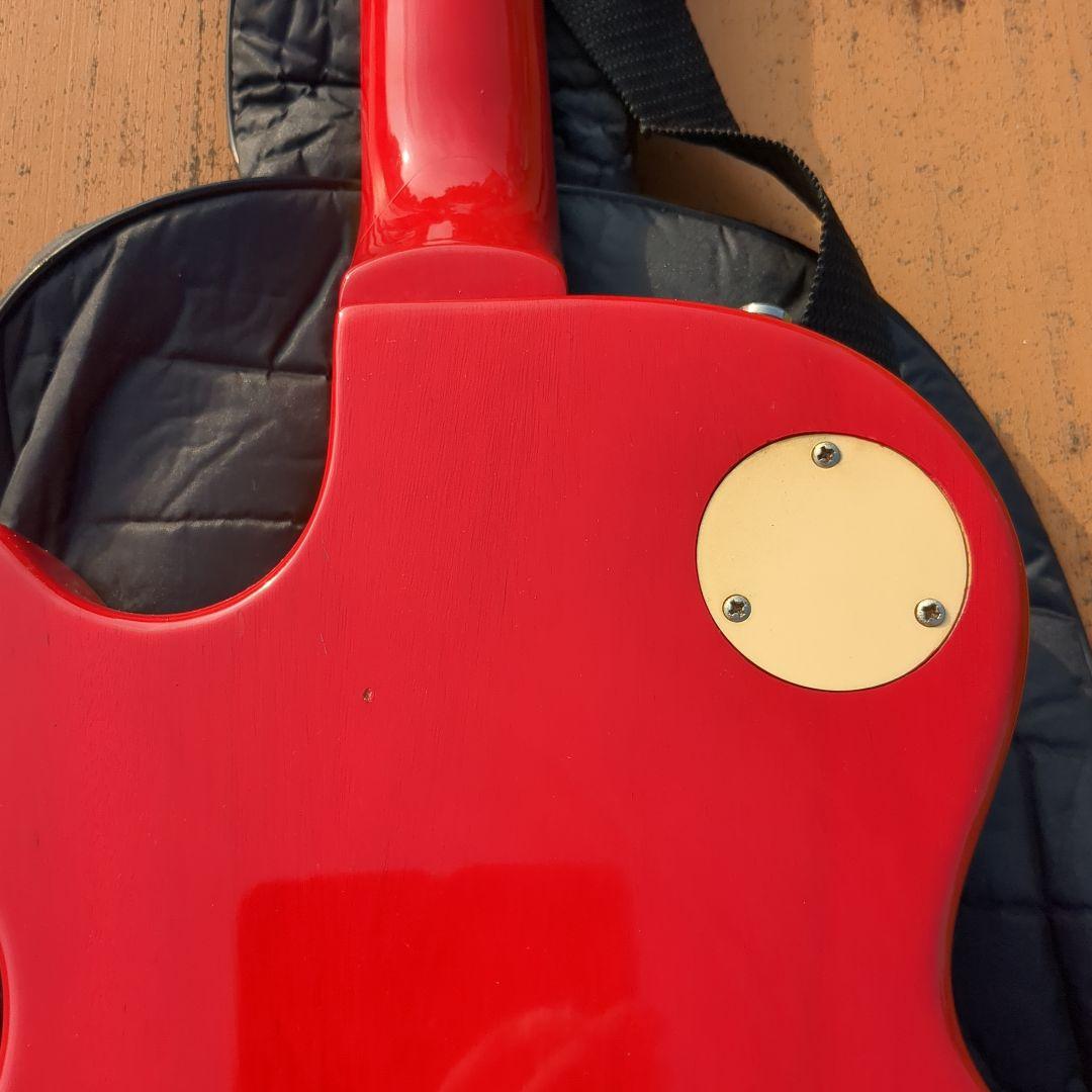 Epiphone Les Paul Gibsonオレンジグラデーション