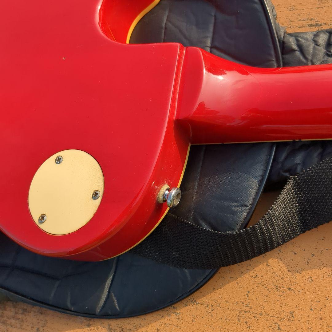 Epiphone Les Paul Gibsonオレンジグラデーション