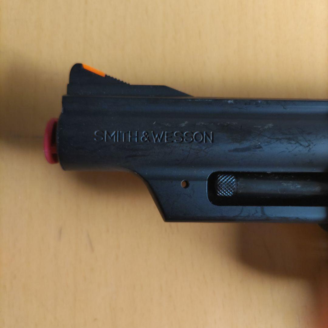 クラウンモデル　S&W M29 ガスリボルバー