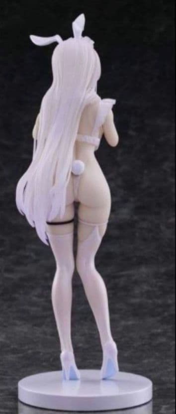 ルシル Illustrated by 湯気 1/7スケールフィギュア