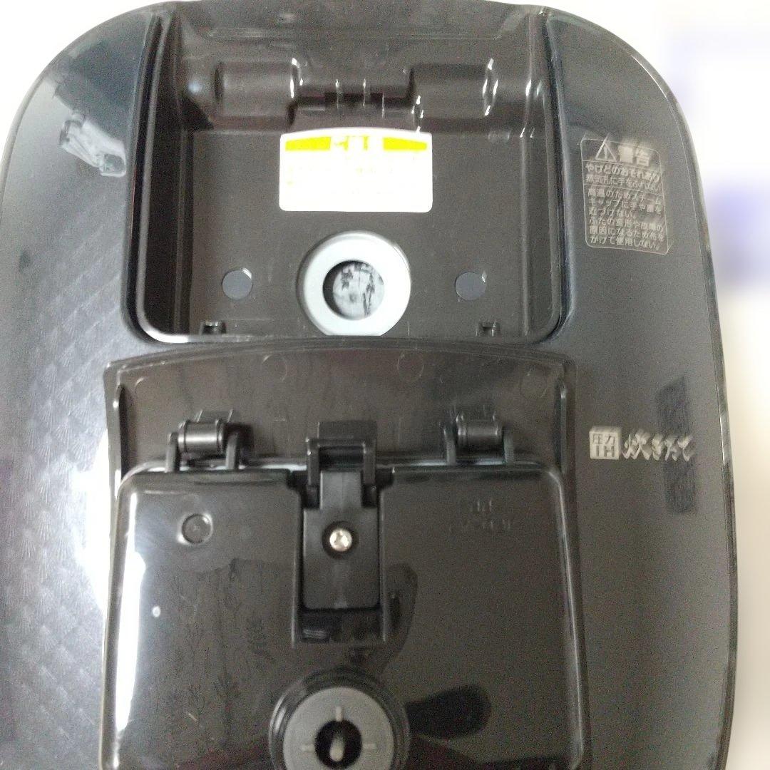 TIGER IH炊飯器 JPD-G06N ブラック 3.5合炊