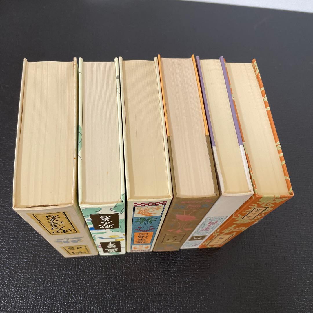 昭和59年９月初版刷（「猫」除く）　復刻　漱石小説文学館　➕文学論、文学評論