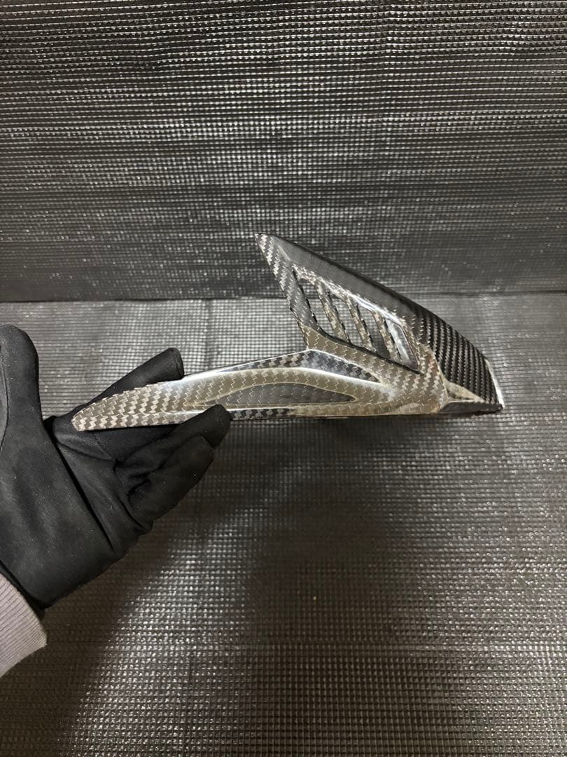 yzf-r1 rpm 綾織カーボン フロントタンクカバー R1/R1M 20〜