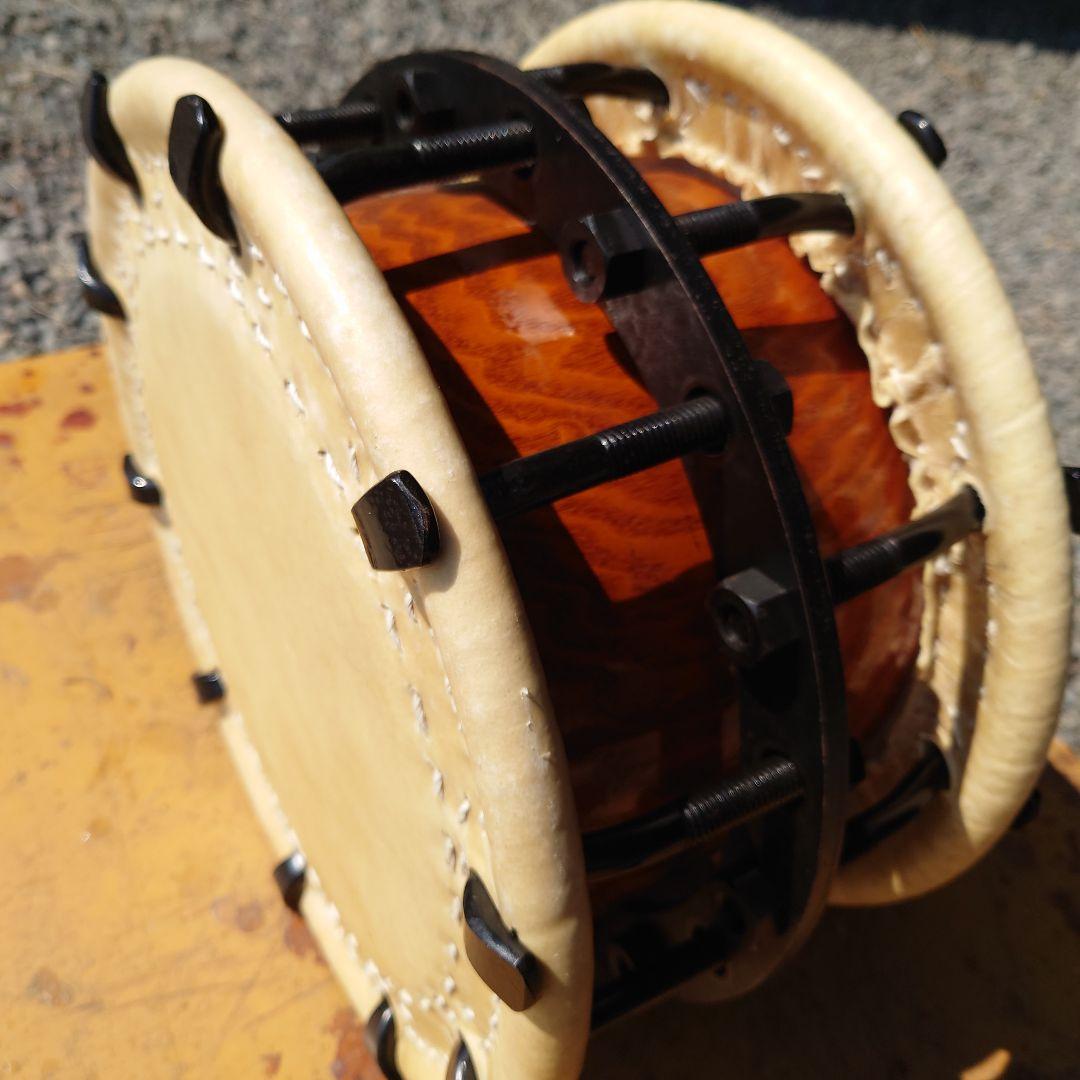 ボルト締太鼓２丁掛け