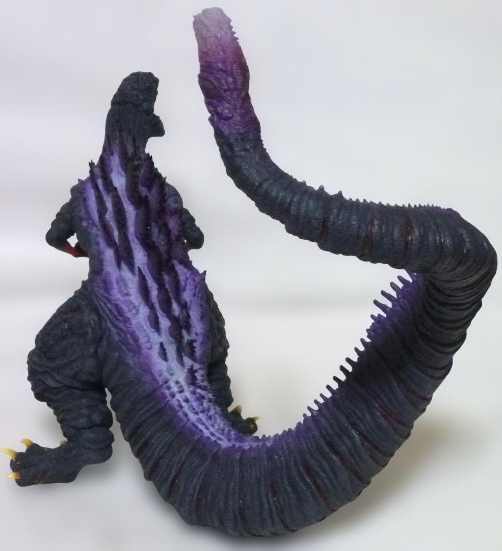 超激造シリーズ シン・ゴジラ 覚醒Ver. 2016 プレックス フィギュア