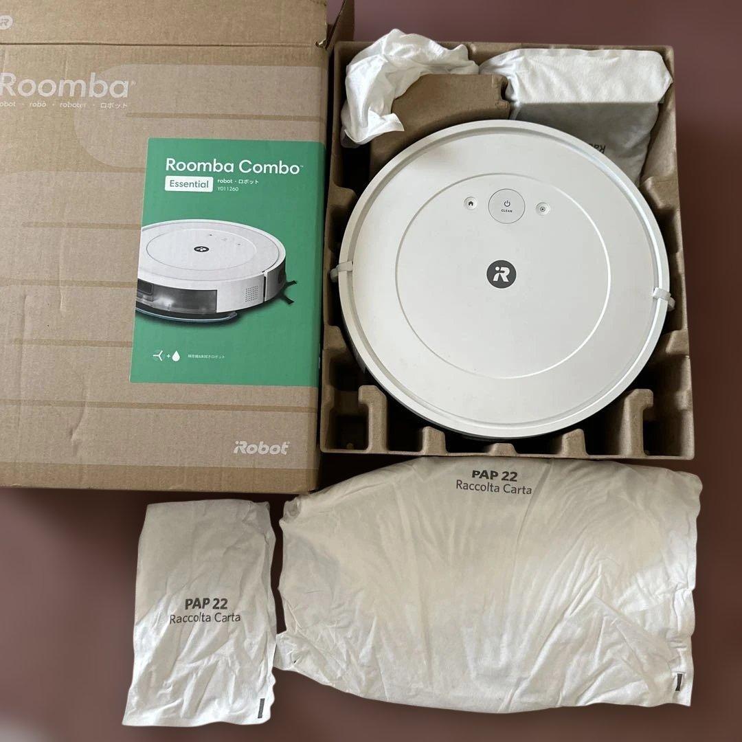 iRobot ルンバコンボ　エッセンシャル YO11260