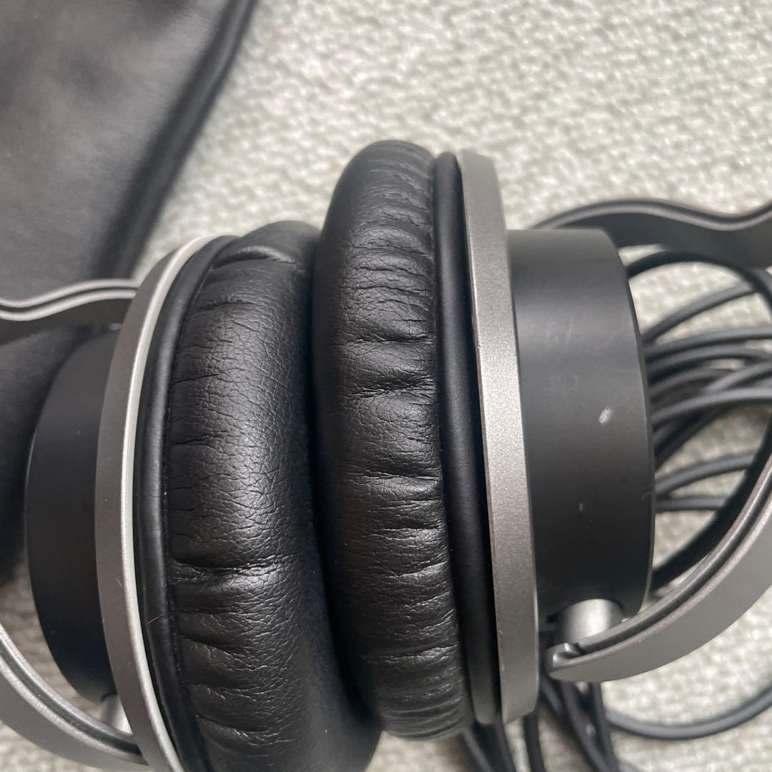 Yamaha HPH-MT7 ヤマハ　ヘッドホン　ヘッドフォン　収納袋付き