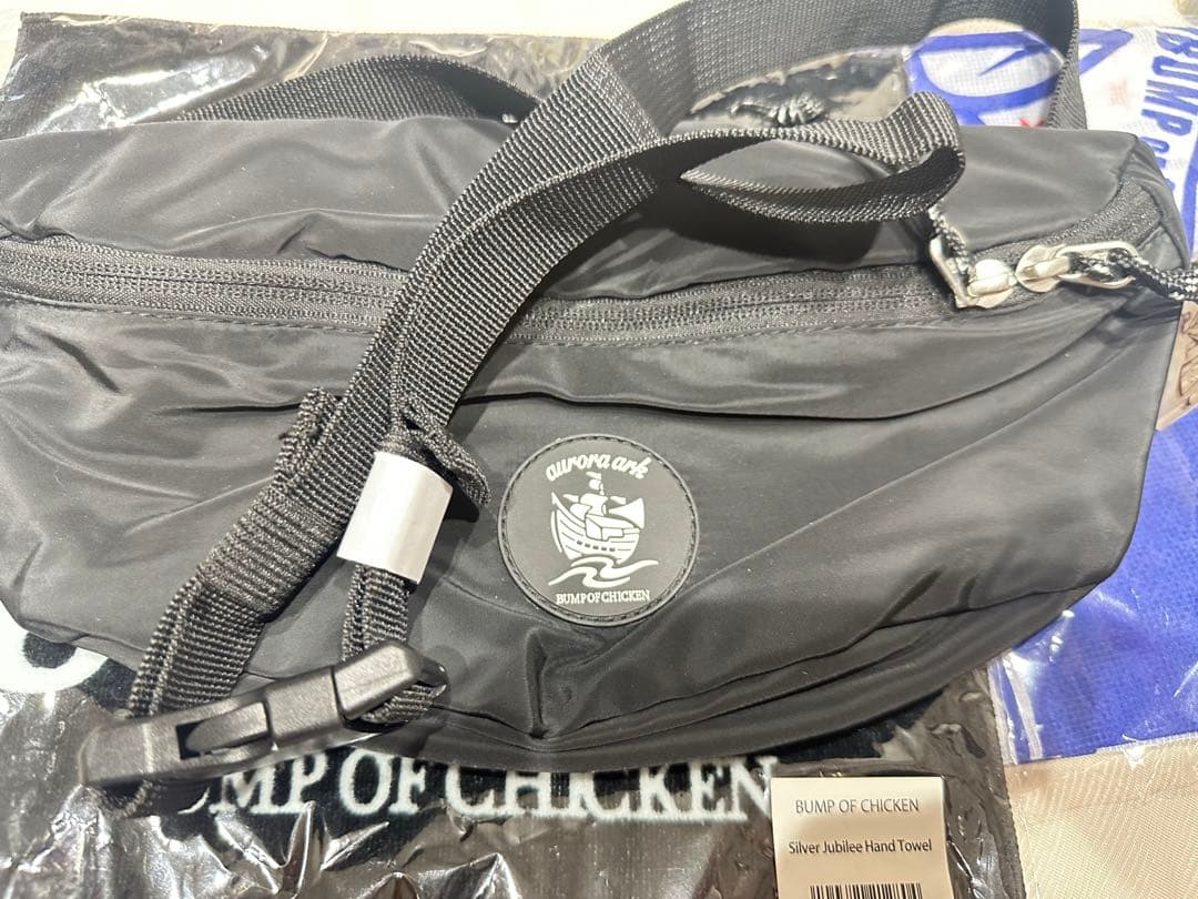 BUMP エコバッグ ばんぷ BUMP OF CHICKEN グッズ ニコル