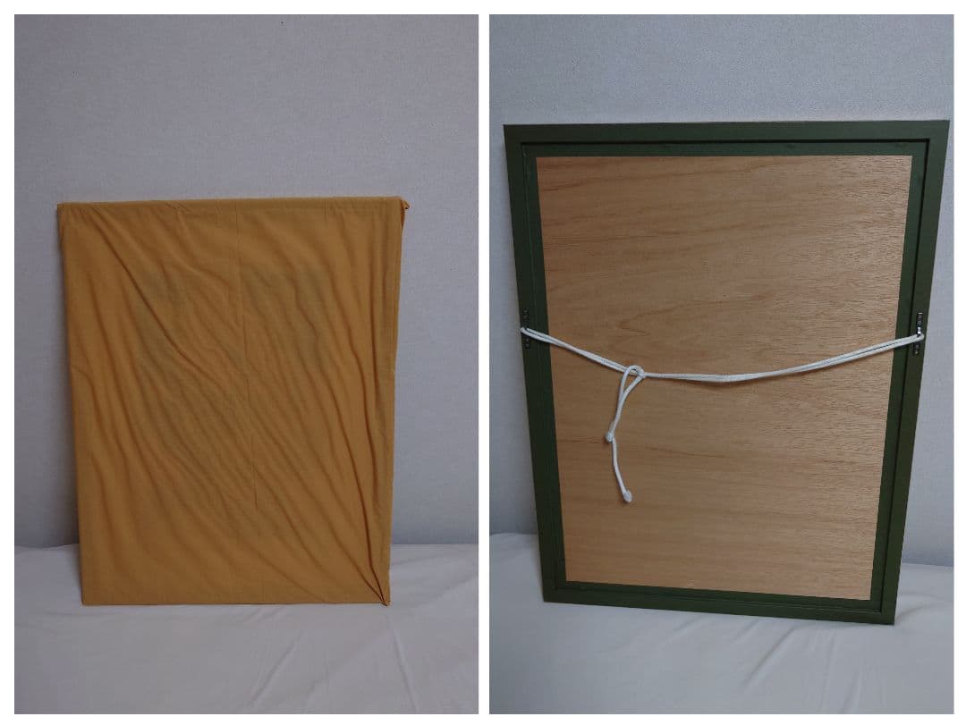 【２点セット】アンドリュープライス　赤いバラ＆黄色いバラ　版画　花　静物画　花瓶