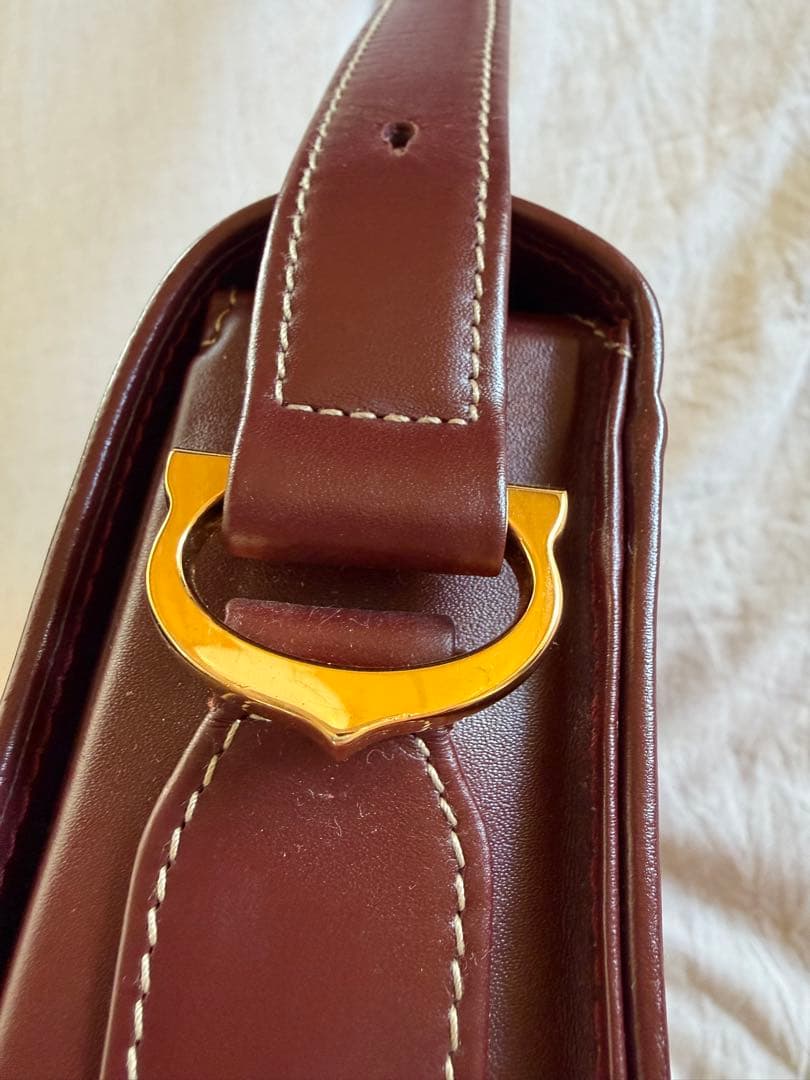 CARTIER カルティエ マストライン