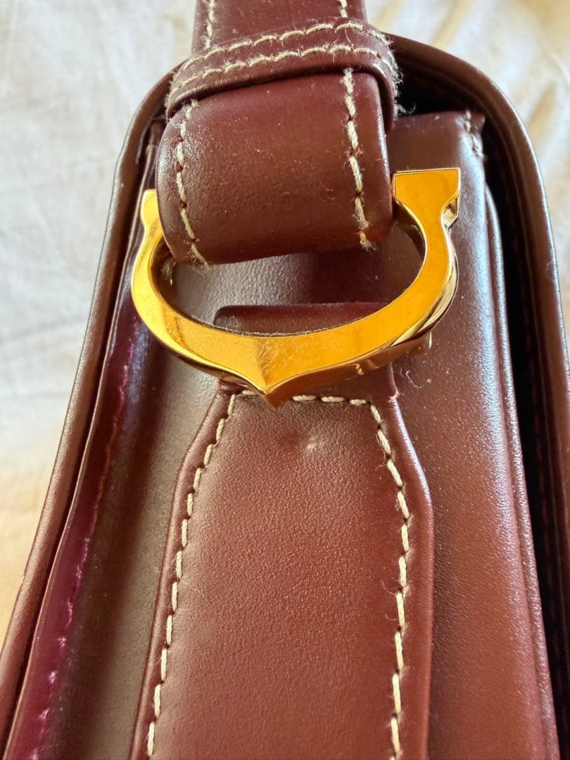 CARTIER カルティエ マストライン