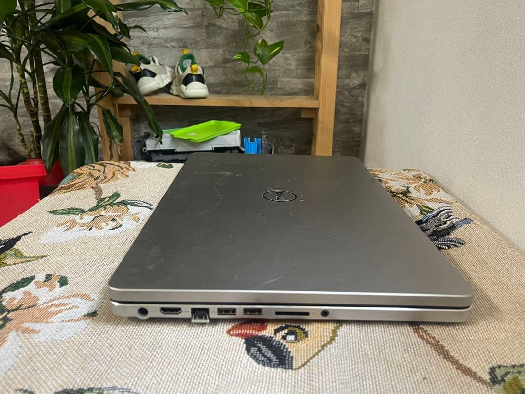 DELL タッチパネル・16GBメモリ・Core i7 4510U