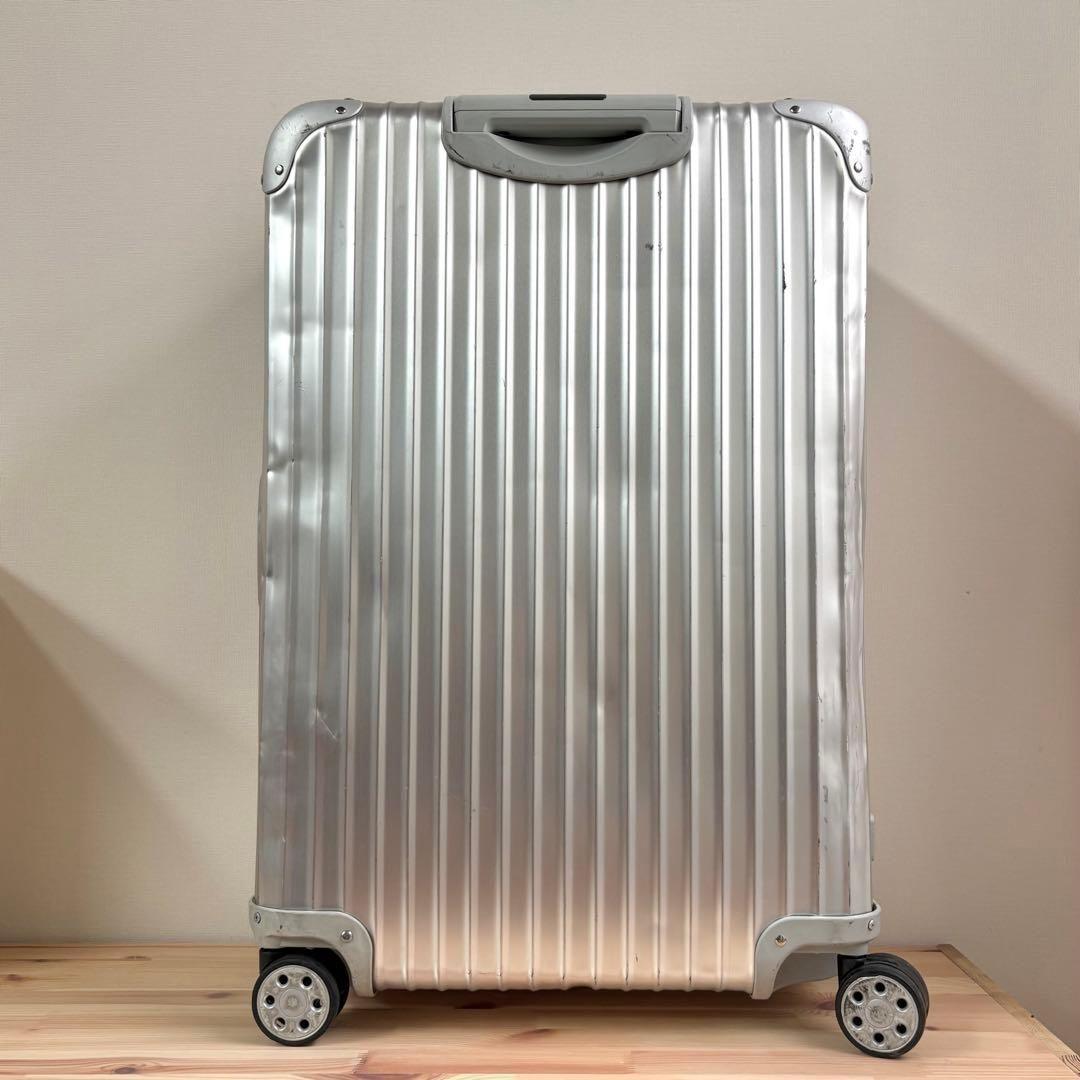 RIMOWA TOPAS 82L 4輪　キャリーケース　トランク　大容量