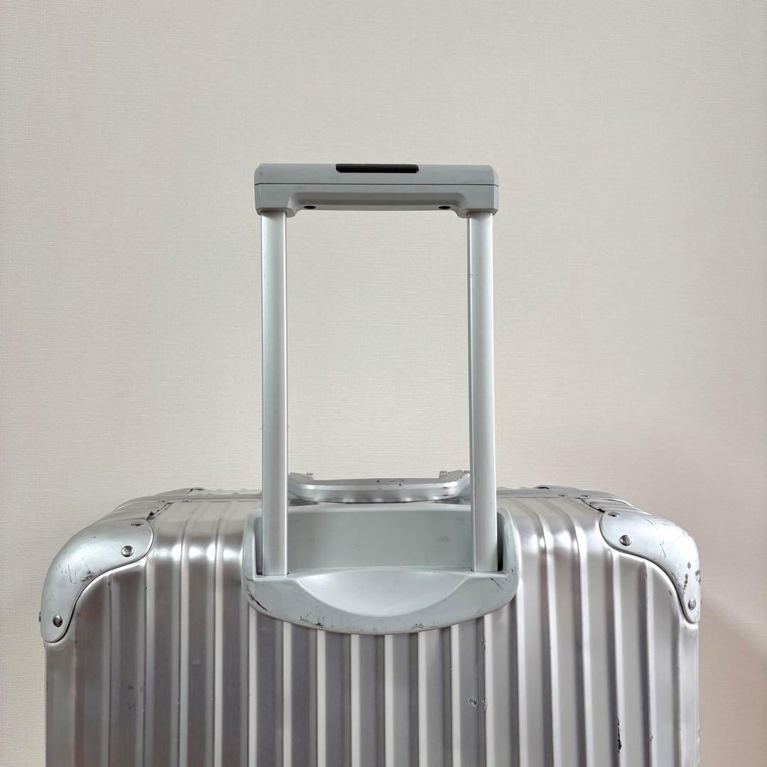 RIMOWA TOPAS 82L 4輪　キャリーケース　トランク　大容量