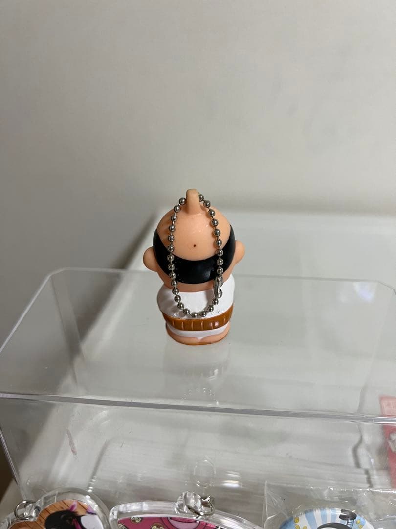 加藤 茶 、カトちゃんご当地キーホルダー志村けんグッズ