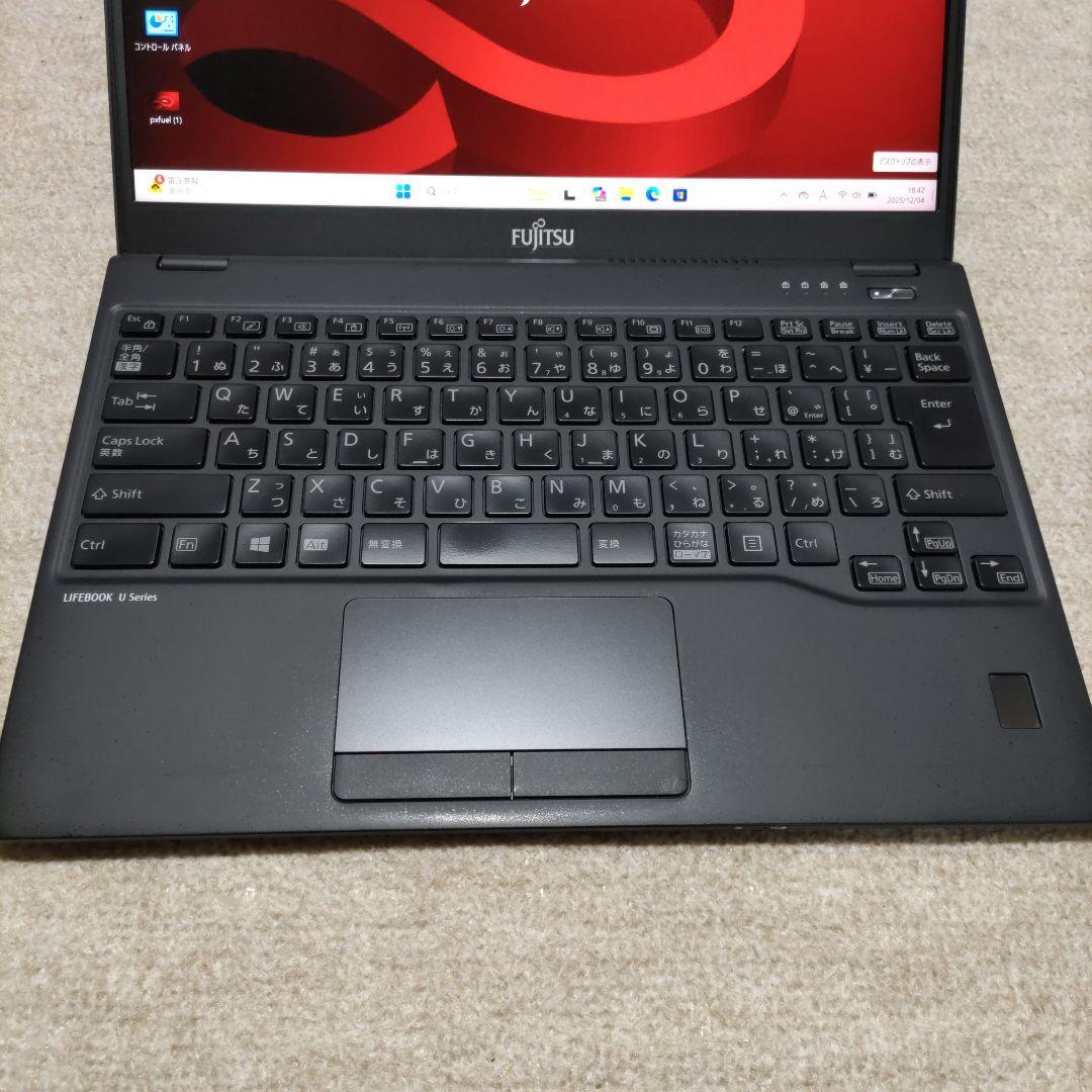 第10世代 富士通 LIFEBOOK U9310/E i5 8G 256G