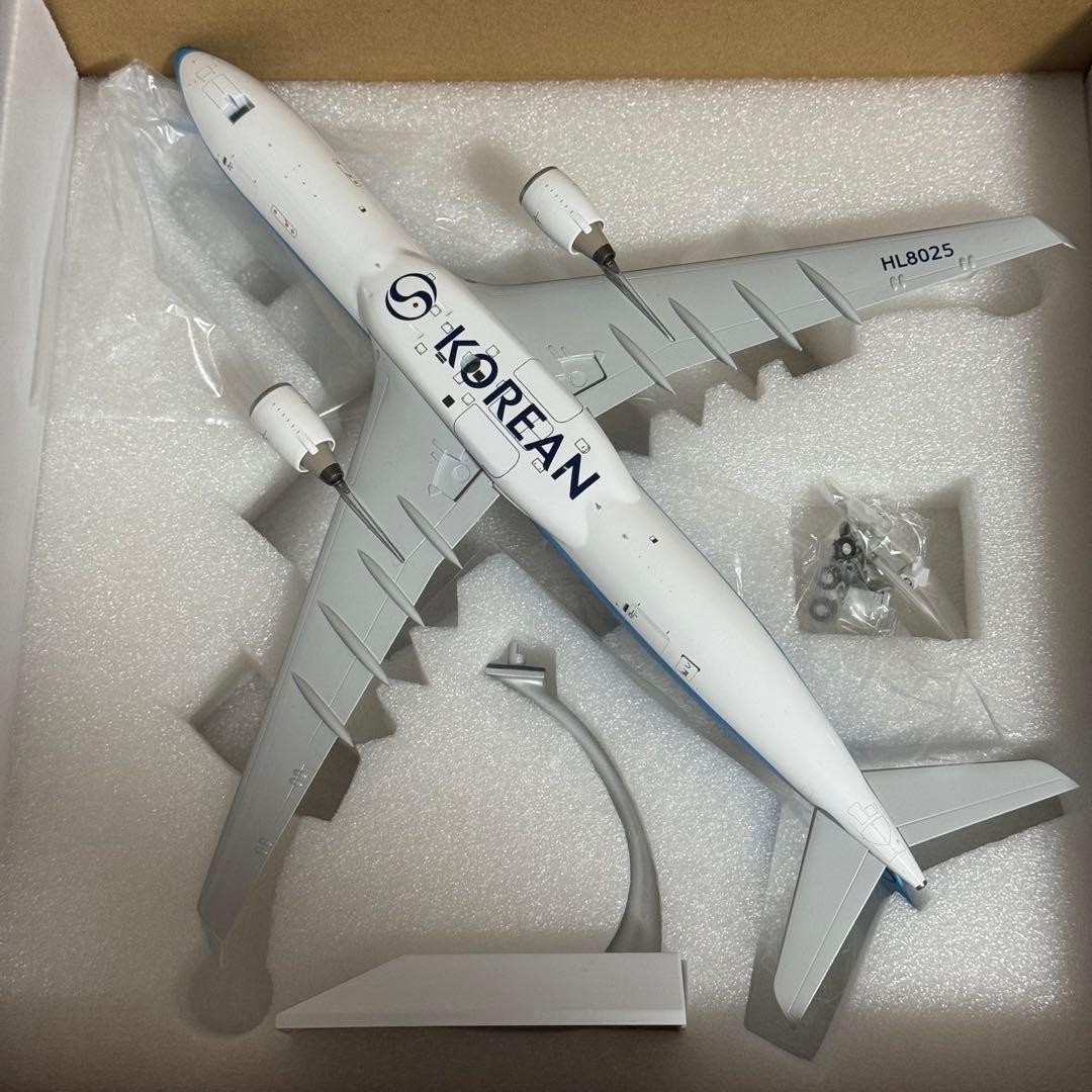ブ*ピ様 JCWings 大韓航空 KOREAN A330-300 HL8025
