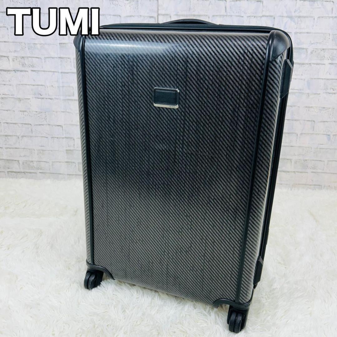 TUMI キャリーケース TEGRA-LITE テグラライト 大容量 4輪