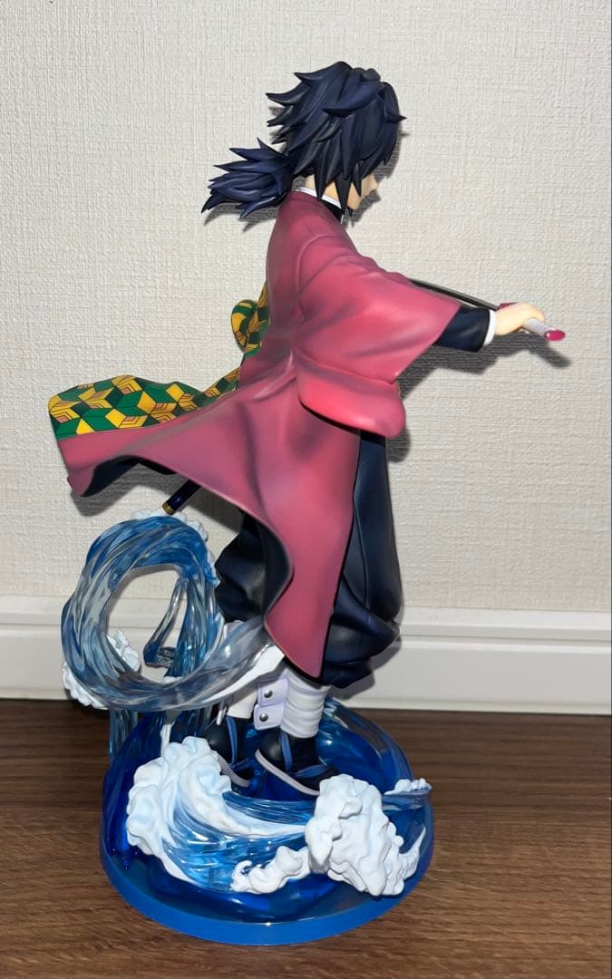 鬼滅の刃 ALTER 冨岡義勇 1/8スケール フィギュア