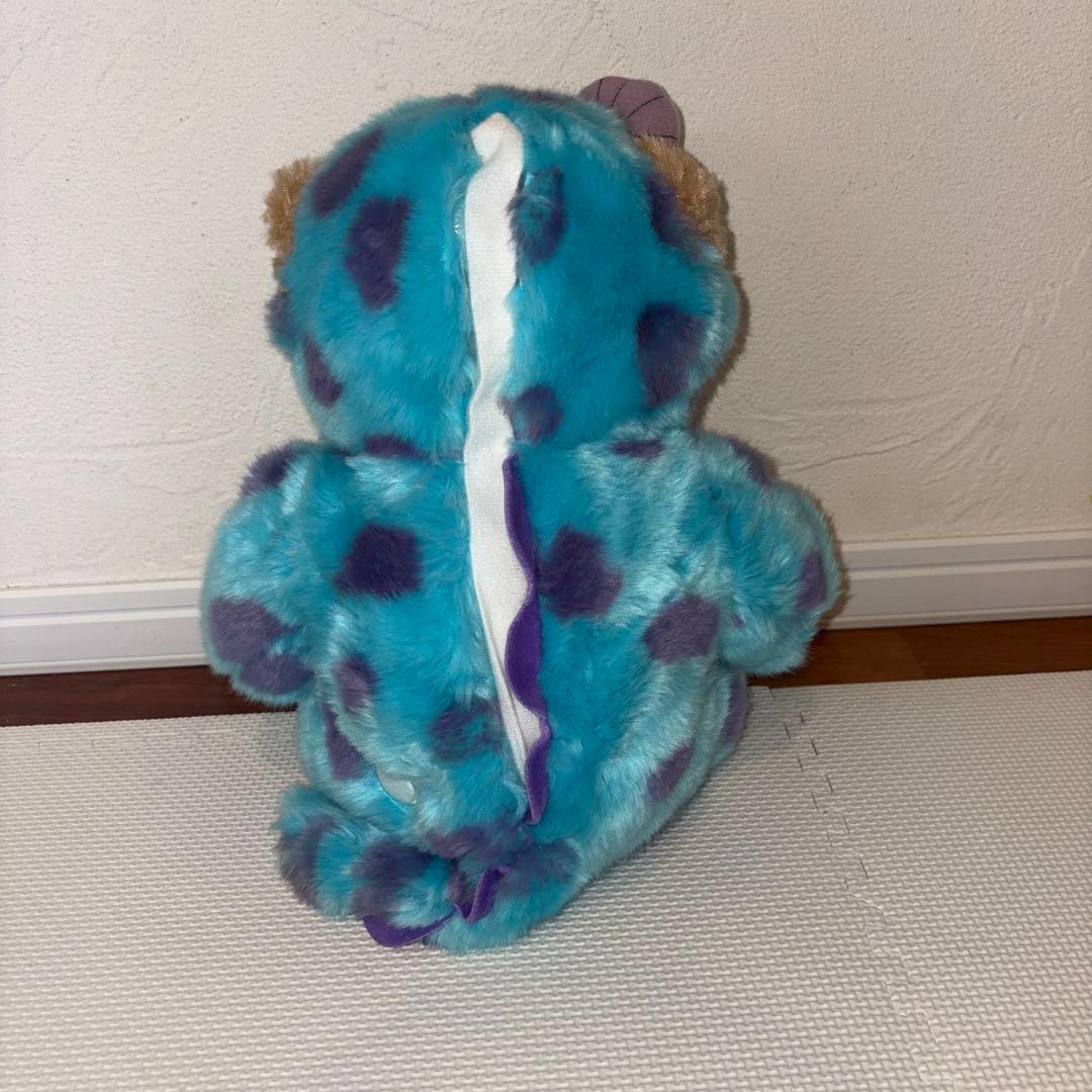 海外ディズニー公式　ダッフィ　サリー