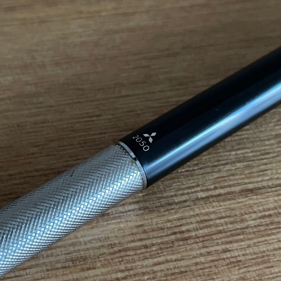 三菱 ハイユニ 2050 Hi-uni 製図 廃盤 シャーペン シャープペンシル