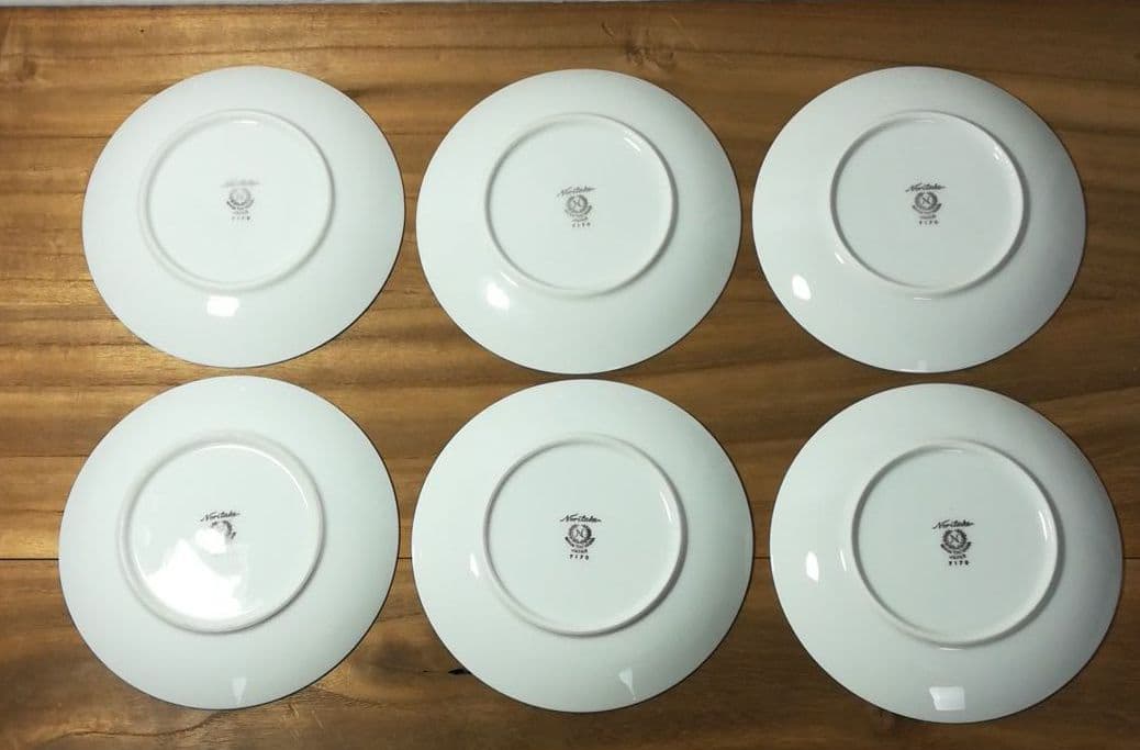 ノリタケ　ネスカフェ　カップ＆ソーサー　6客　オールドノリタケ