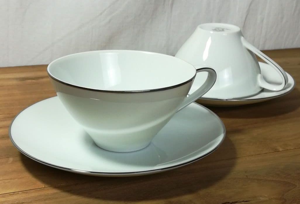 ノリタケ　ネスカフェ　カップ＆ソーサー　6客　オールドノリタケ