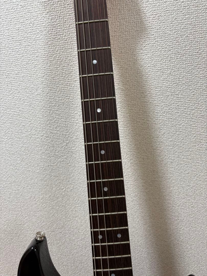 ギター YAMAHA Pacifica PAC612VIIFM TBL