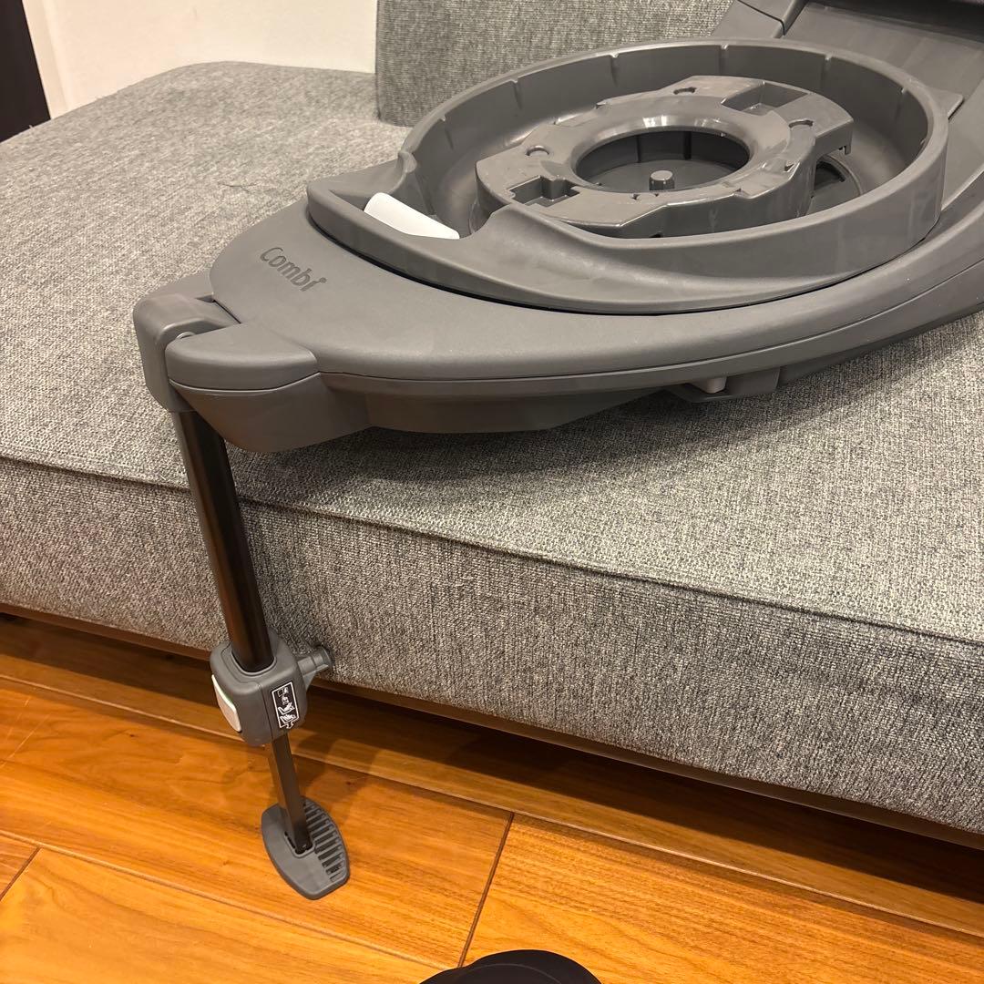 コンビ The S ザエス のせかえベース 乗せ替え用 セカンドカーに