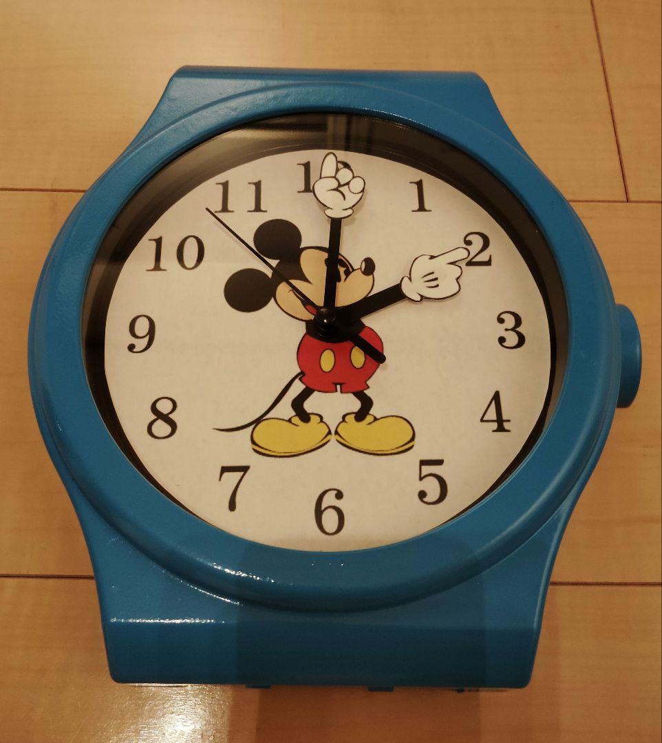 トイストーリー アンディ部屋の壁掛け時計