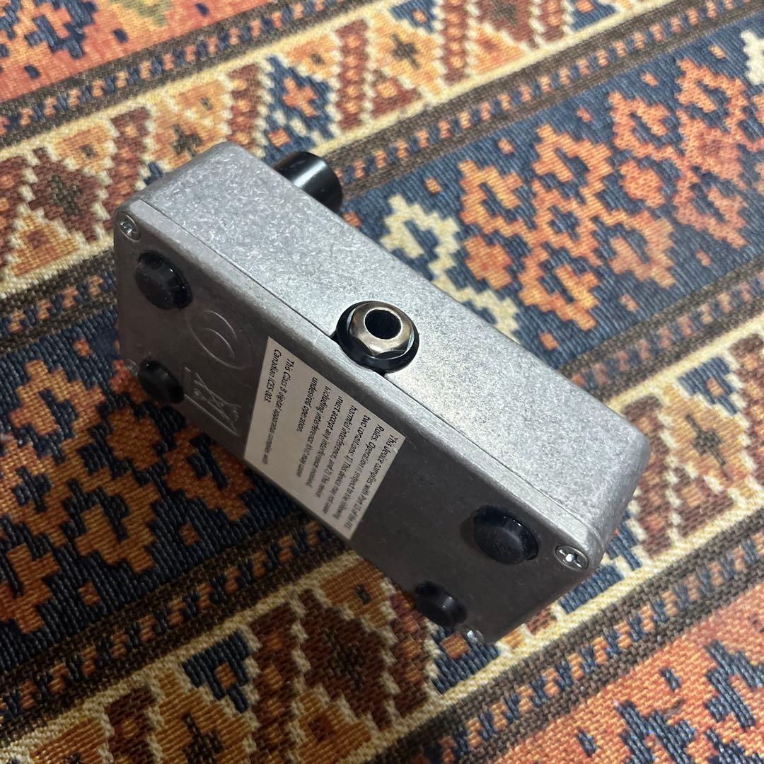 electro-harmonix Soul Food オーバードライブ