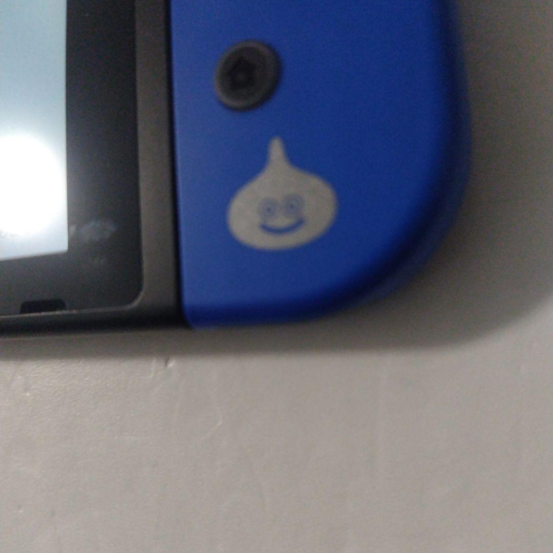 中古 未対策機 Switch 旧型 Switch 本体のみ 2017年製