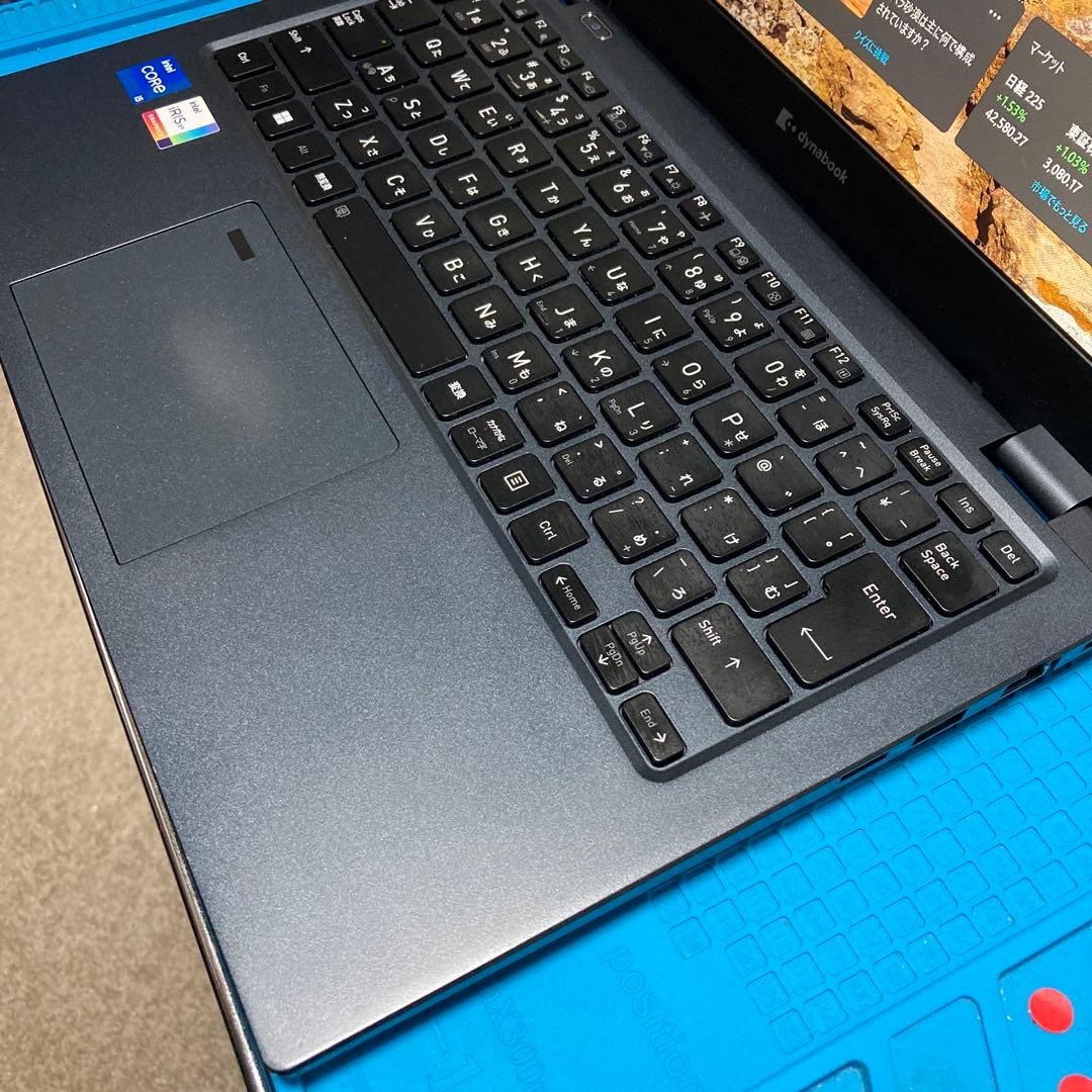 dynabook G83/KW 第12世代 Core i5