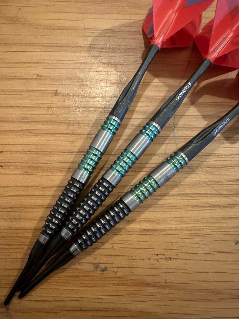 ダリルガーニー ソフト　4BA