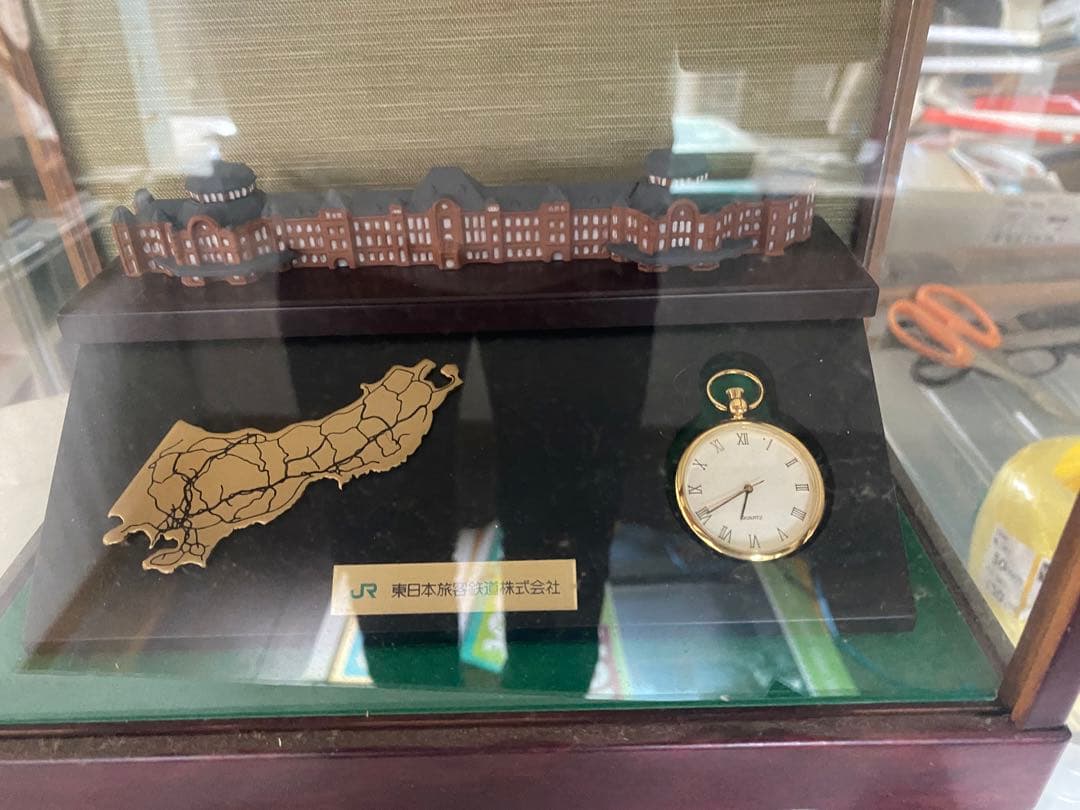 JP東日本記念品