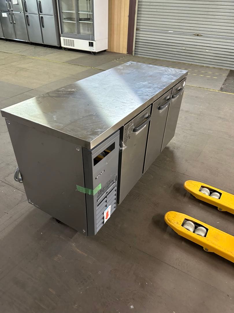 冷蔵コールド　フクシマガリレイ