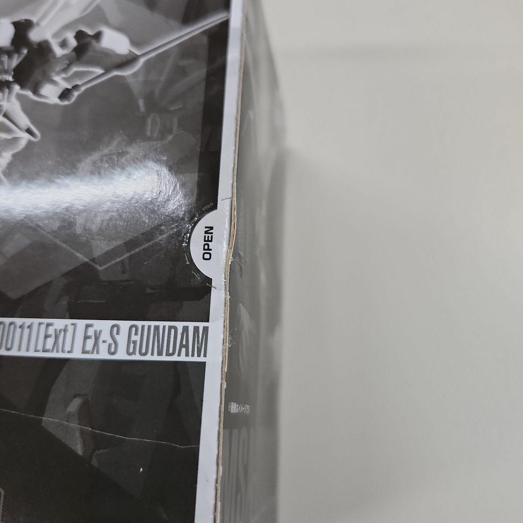 新品未開封品 Gフレーム Ex-S/Sガンダム【プレミアムバンダイ限定】