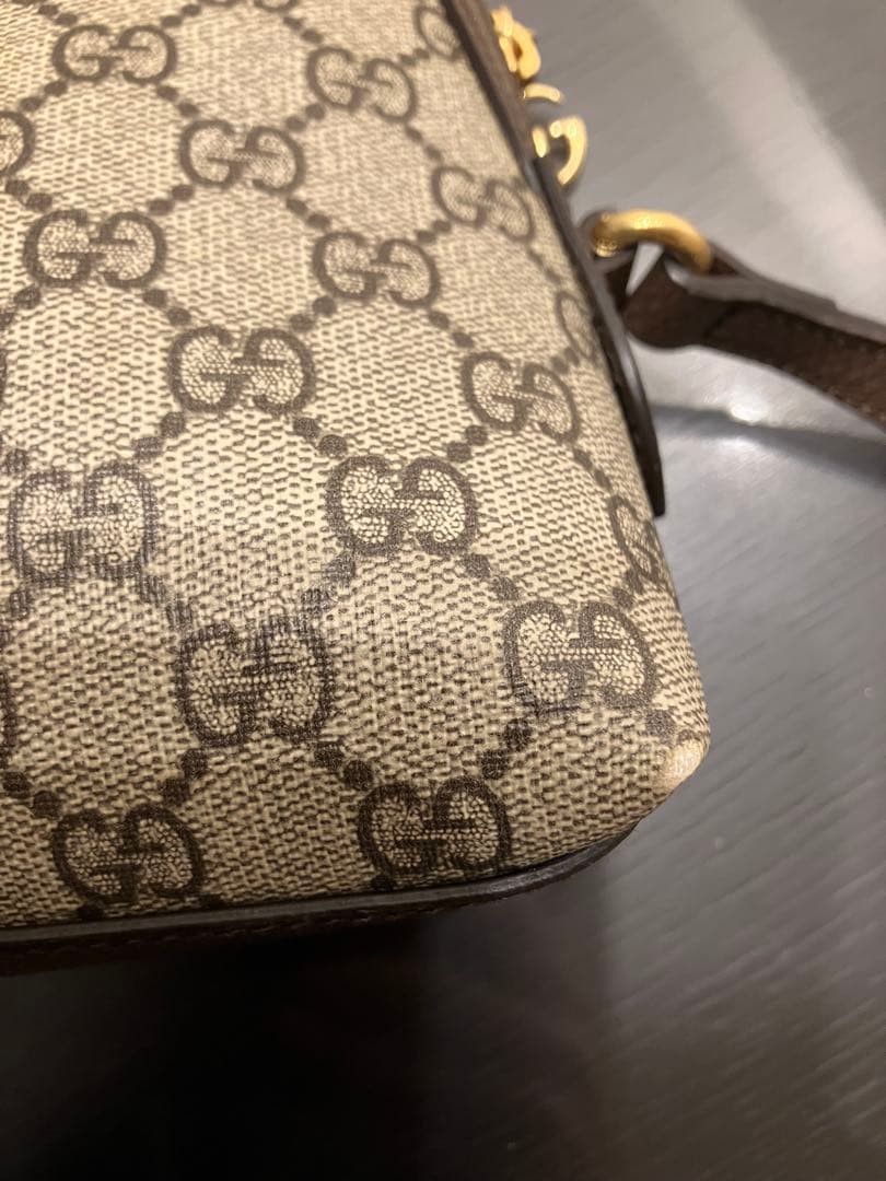 gucci オフィディア ggショルダーバッグ