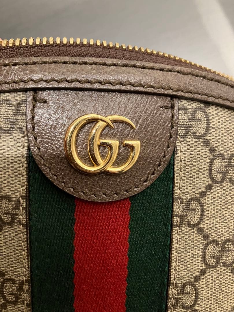 gucci オフィディア ggショルダーバッグ
