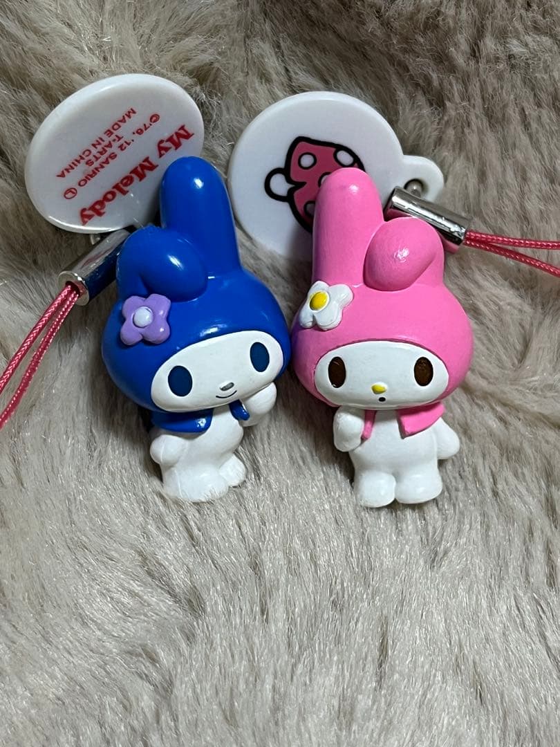 平成レトロ　【激レア】マイメロ　ストラップ