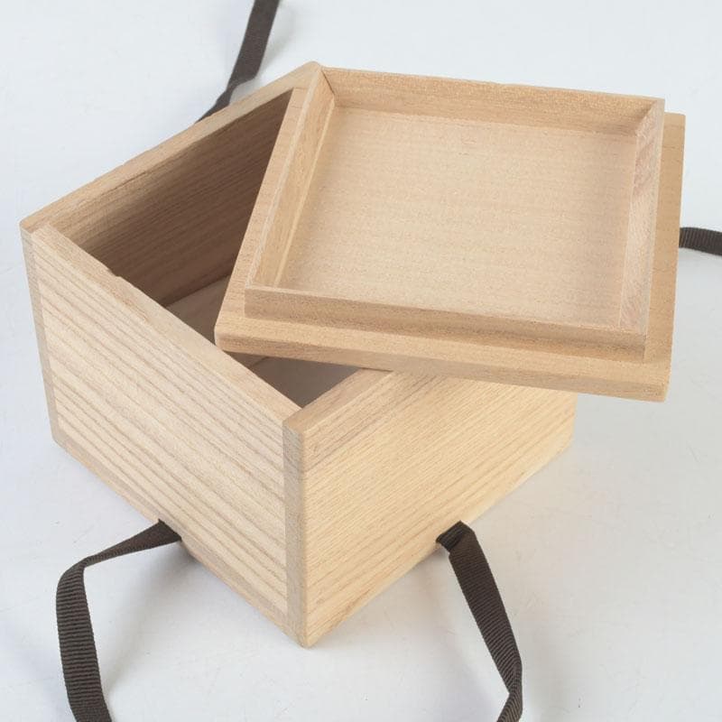 茶道具　山中塗　中村宗悦作　春秋棗　共箱　V　9627