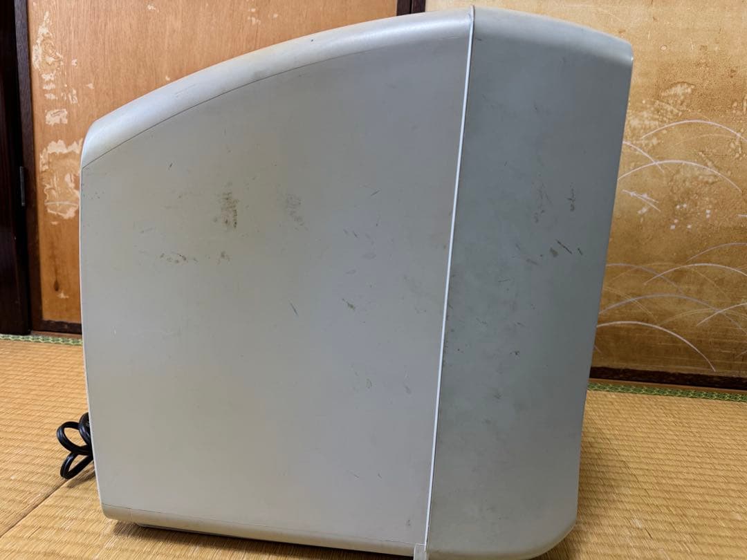 【最終値下げ】ブラウン管テレビ Panasonic TH-15TVFR3