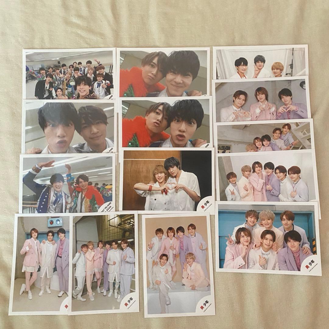 佐藤龍我 美 少年 ACEes まとめ売り グッズ