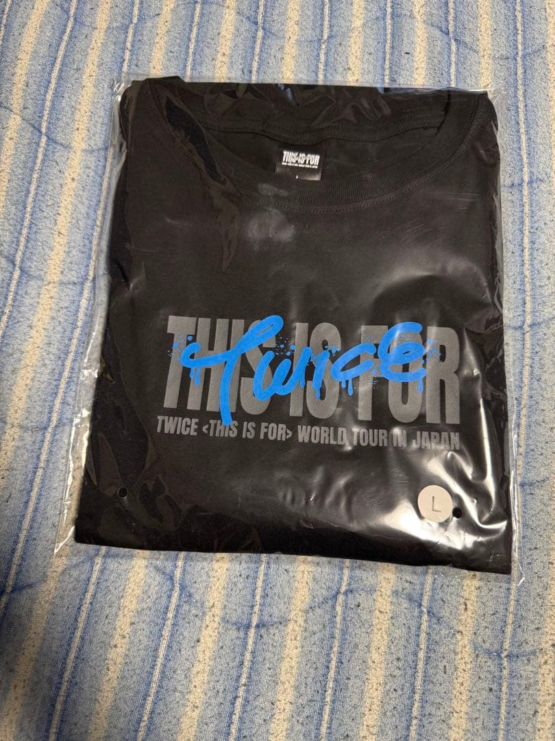 ライブグッズ TWICE ツウィ