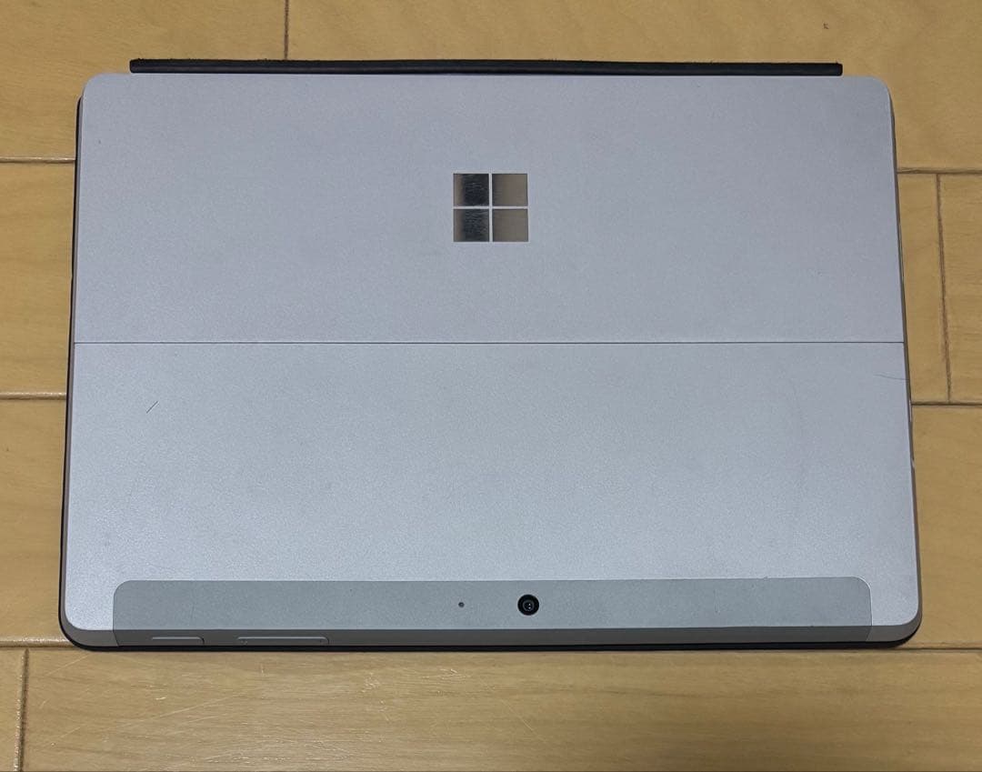 Microsoft Surface go3本体+キーボード+充電器