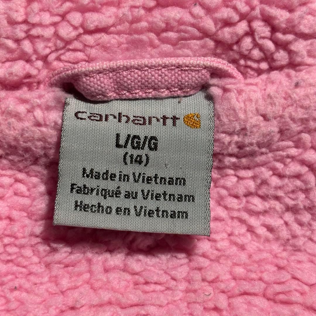 稀少 カーハート carhartt デトロイトジャケット　シエラ ピンク y2k