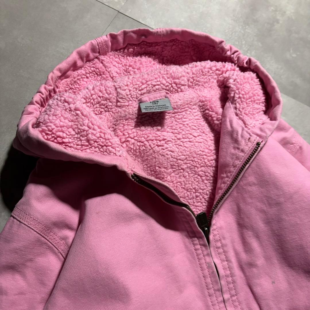 稀少 カーハート carhartt デトロイトジャケット　シエラ ピンク y2k