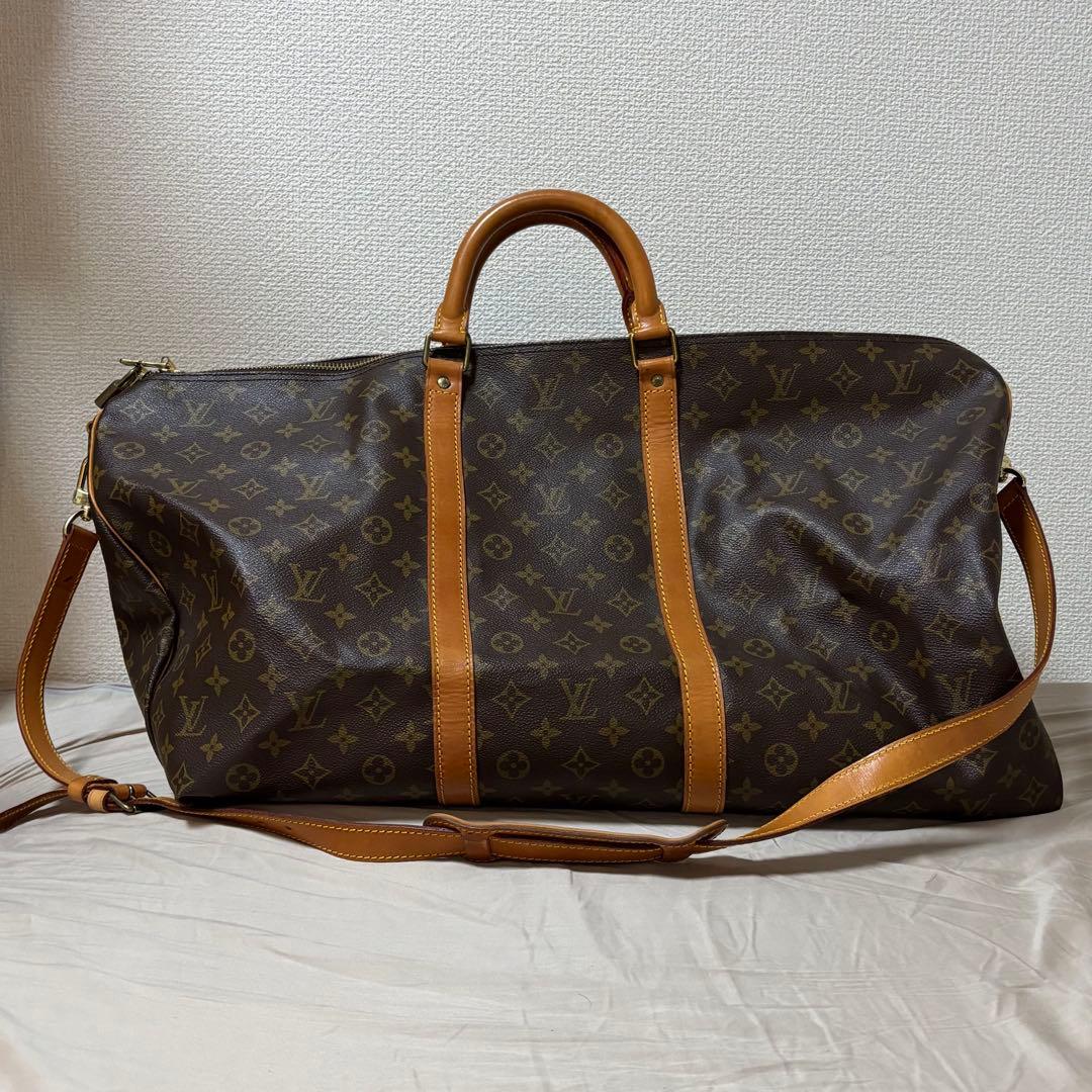 ルイヴィトン　キーポル　60サイズ